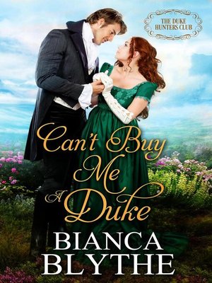 cover image of Can't Buy Me a Duke